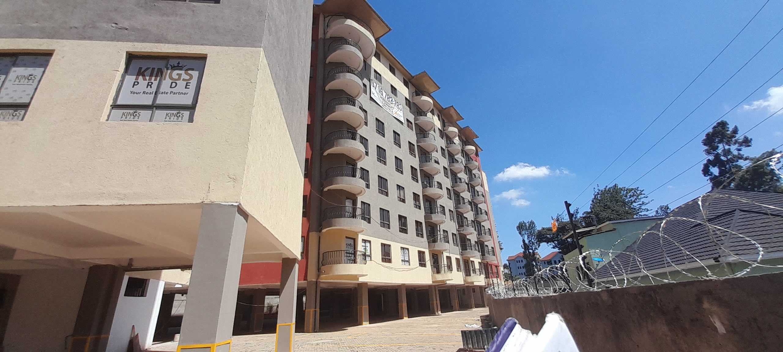 Runda Royale 2 bedroom Apartments – Regent Management
